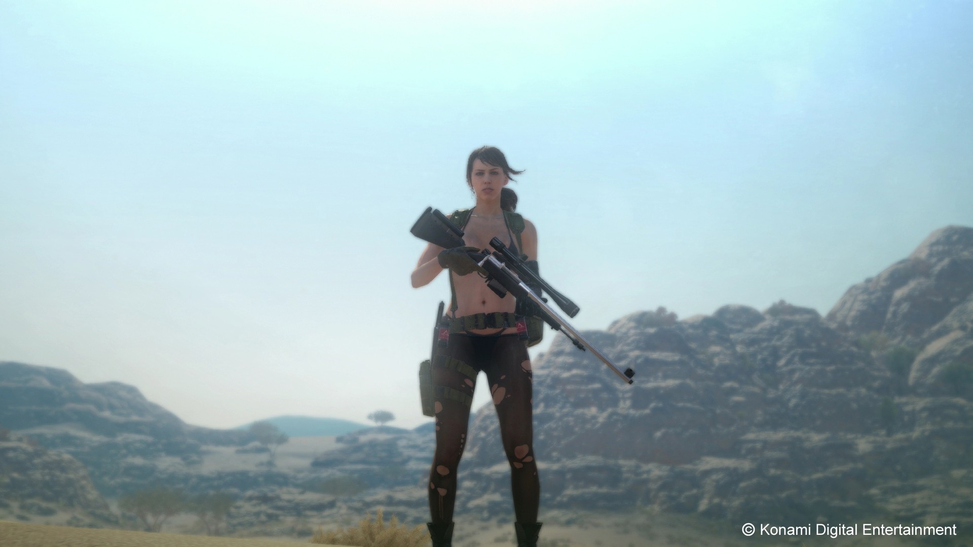 Metal Gear Solid V: The Phantom Pain  - Imagen 35